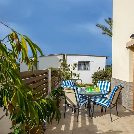 Nyaraló Sea Breeze Holiday Ajía Nápa